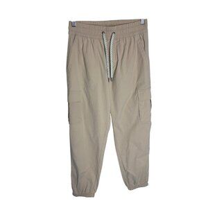 Vuori Scout Jogger Pants In Rosewater Pink-sz Small